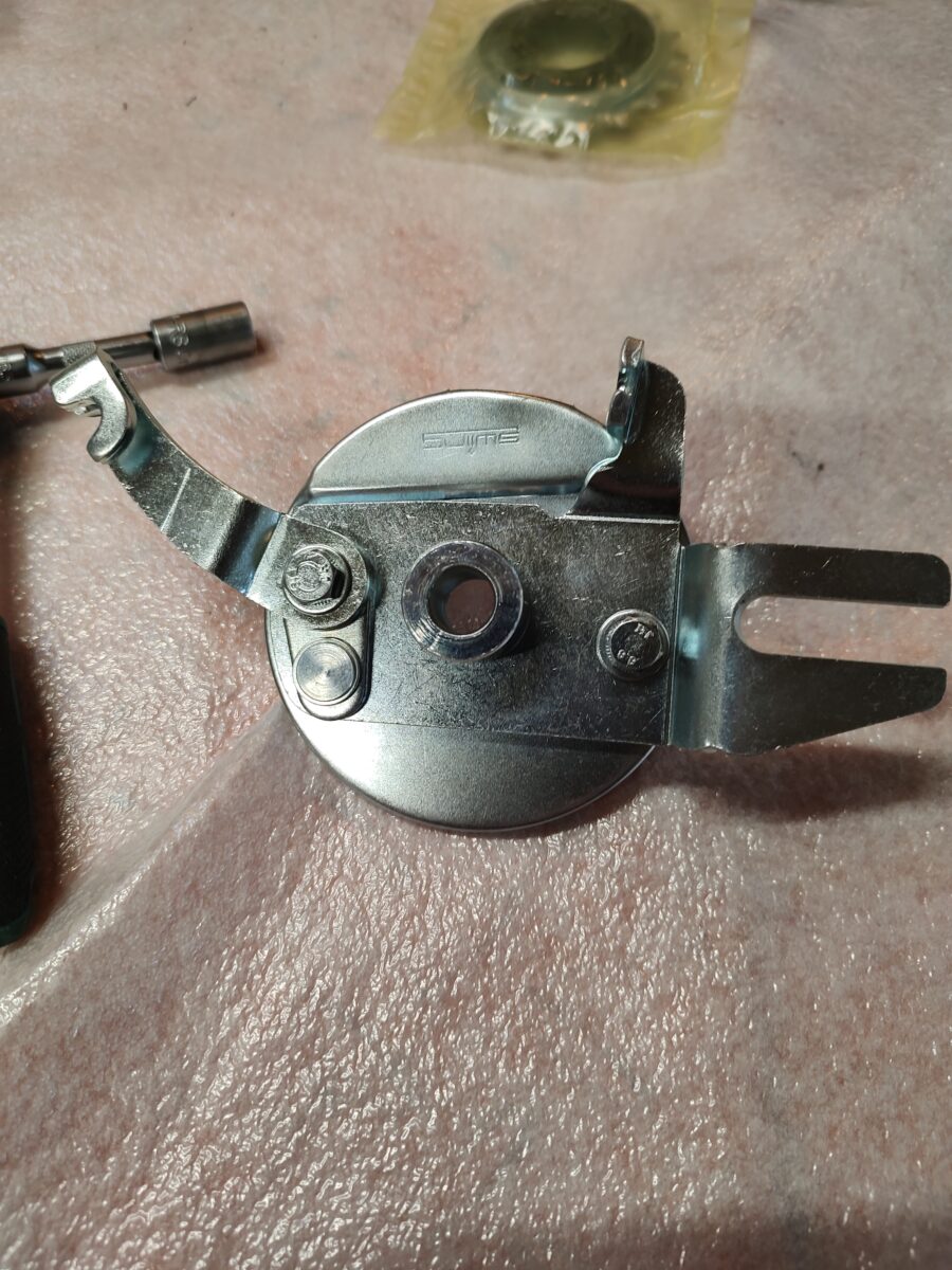 Projekt Springergabel | Puch Maxi N